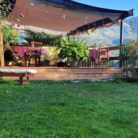 Bed and Breakfast Casa Macianet Beranui Экстерьер фото
