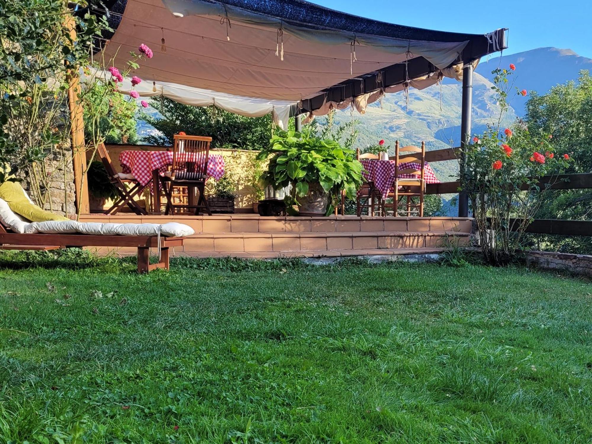 Bed and Breakfast Casa Macianet Beranui Экстерьер фото