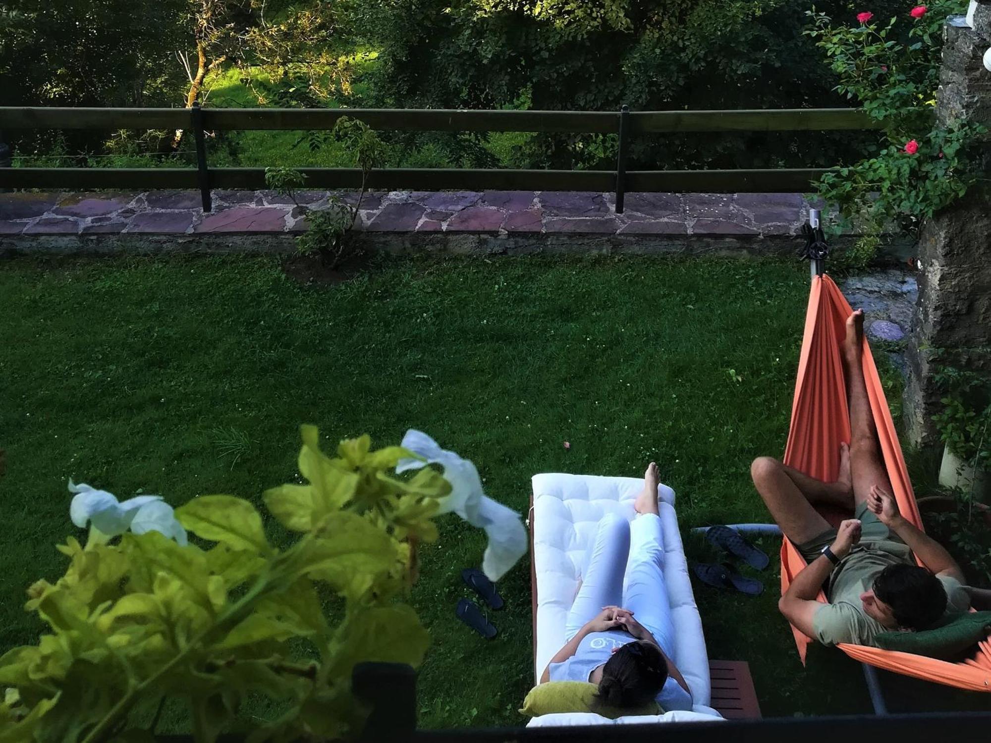 Bed and Breakfast Casa Macianet Beranui Экстерьер фото