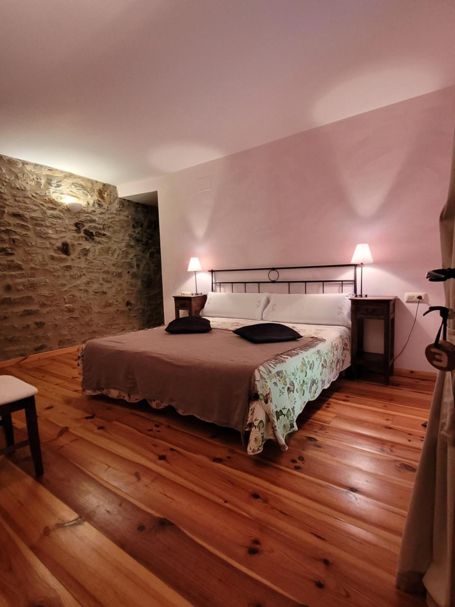 Bed and Breakfast Casa Macianet Beranui Номер фото