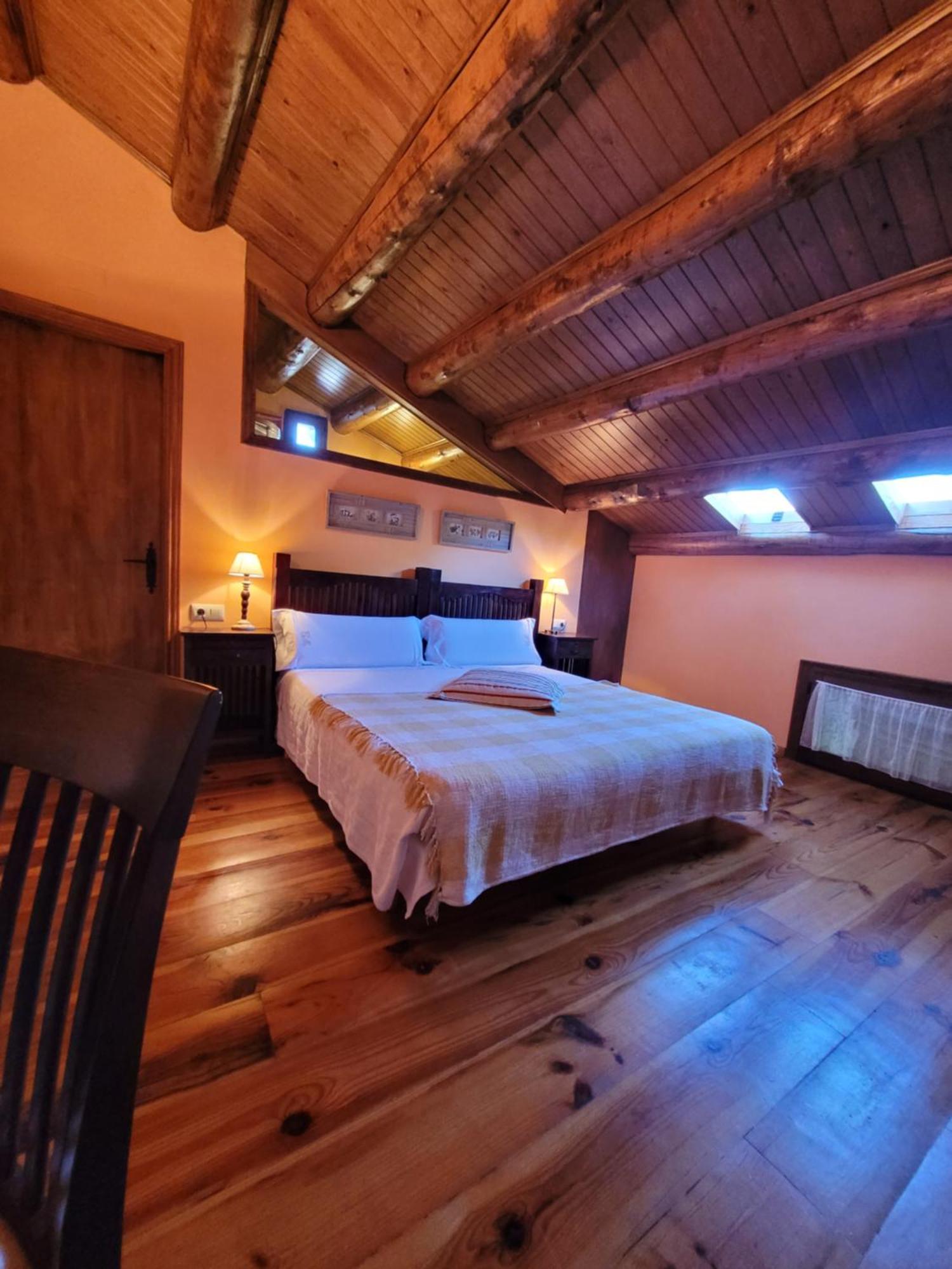 Bed and Breakfast Casa Macianet Beranui Номер фото