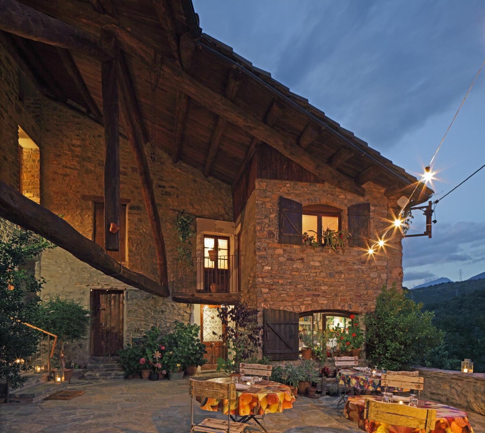 Bed and Breakfast Casa Macianet Beranui Экстерьер фото