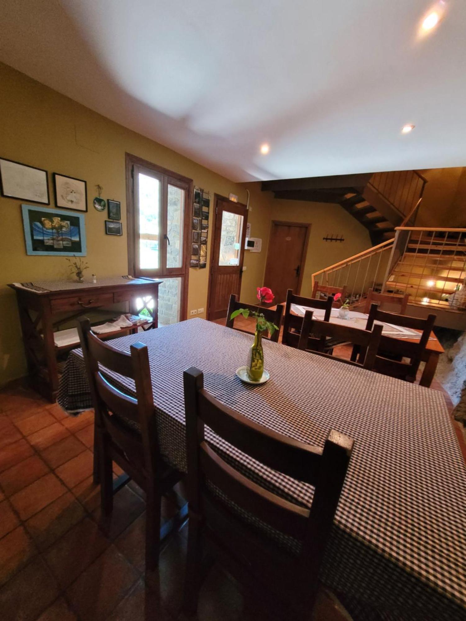 Bed and Breakfast Casa Macianet Beranui Экстерьер фото