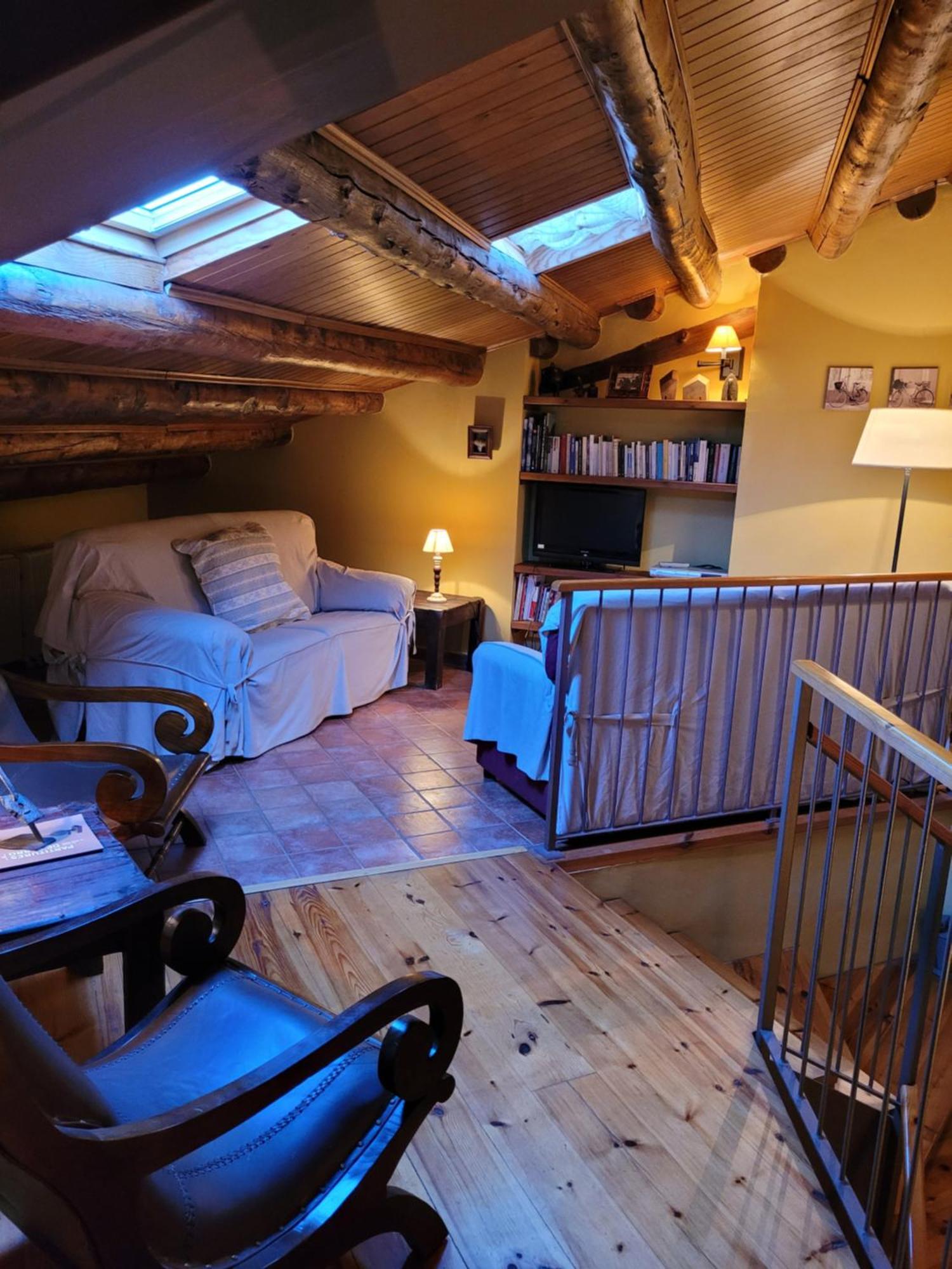 Bed and Breakfast Casa Macianet Beranui Экстерьер фото