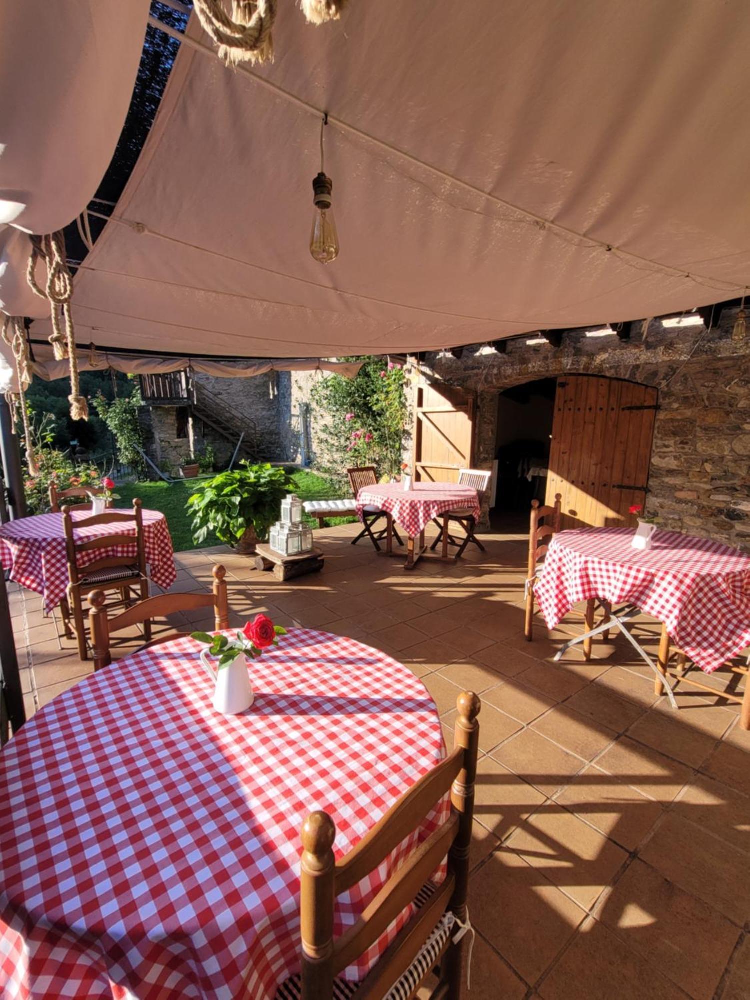 Bed and Breakfast Casa Macianet Beranui Экстерьер фото