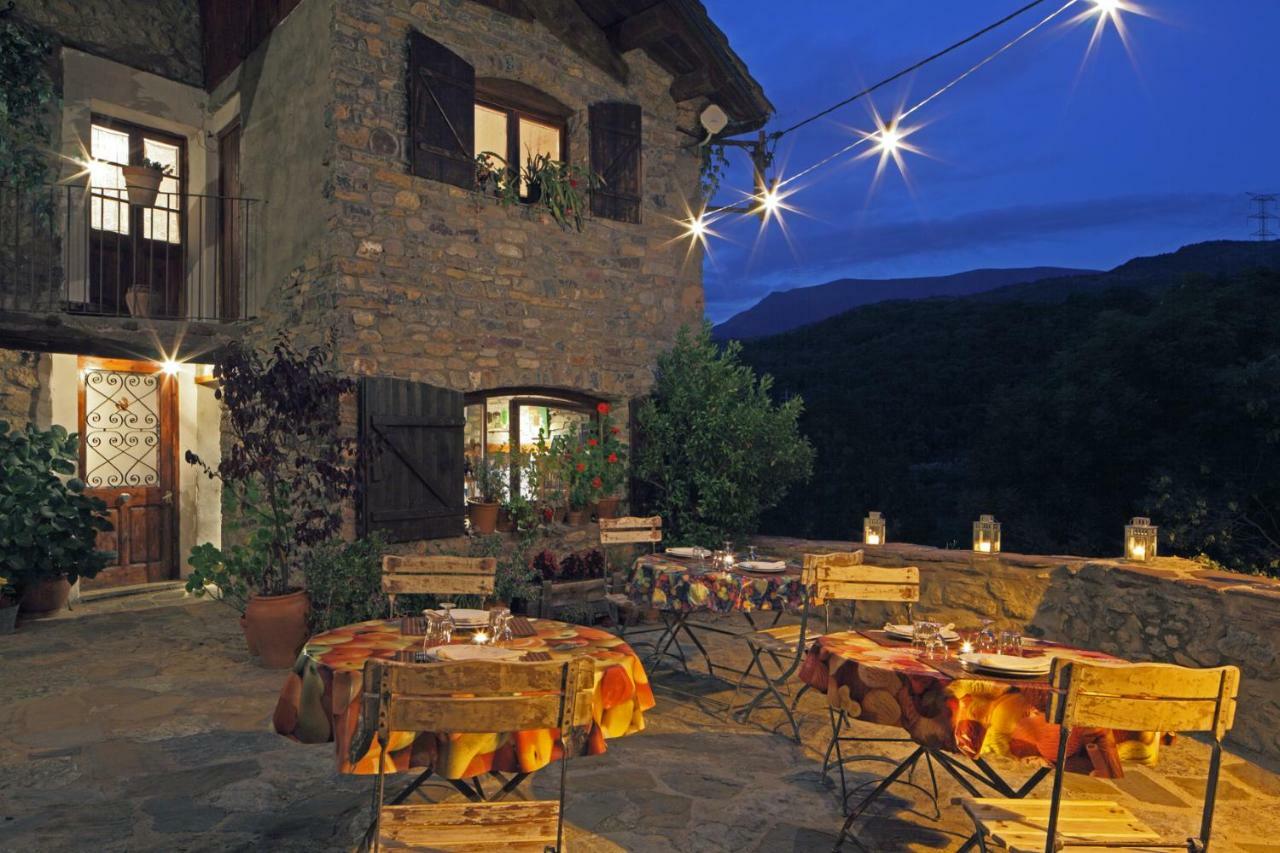 Bed and Breakfast Casa Macianet Beranui Экстерьер фото
