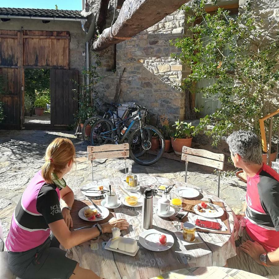 Bed and Breakfast Casa Macianet Beranui Экстерьер фото